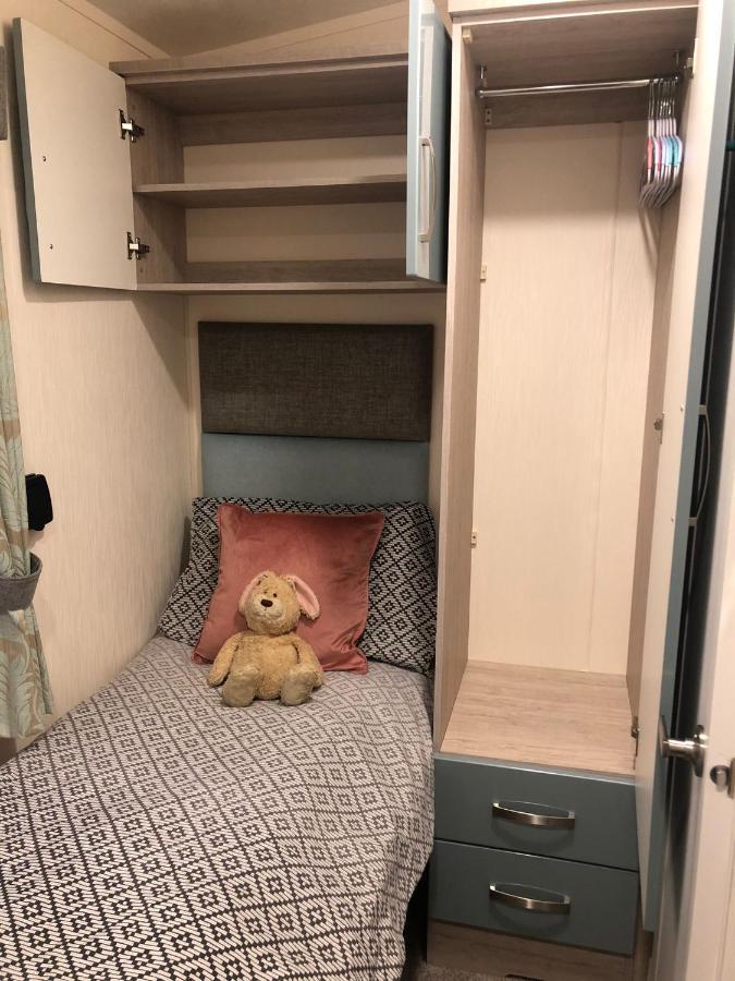 Superior 6 Berth Holiday Home In Suffolk Saxmundham Extérieur photo